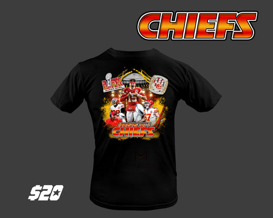 Super Bowl LIX Chiefs 1B