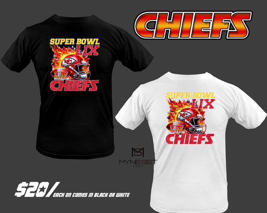 Super Bowl LIX Chiefs 1C