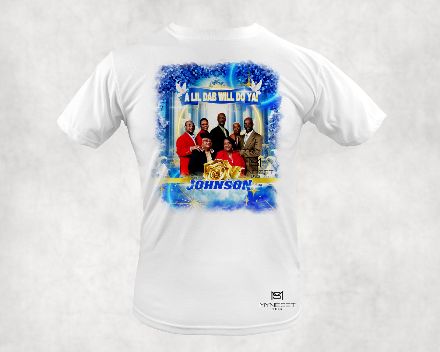 Memorial T-Shirt Donna E. Johnson