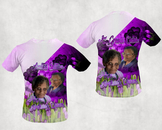 Memorial Allover 3D Shirt